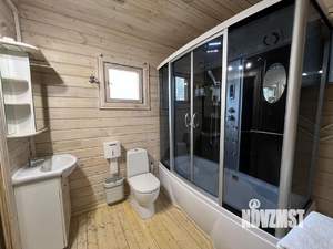 Дом 50м², 1-этажный, посуточно,