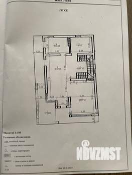 Дом 260м², 2-этажный, участок 7 сот.