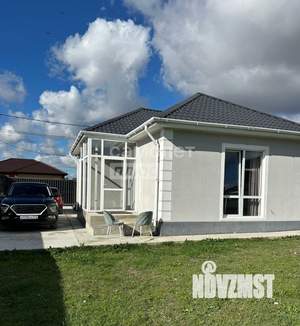 Дом 65м², 1-этажный, участок 5 сот.