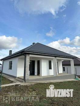 Дом 135м², 1-этажный, участок 6 сот.