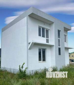 Дом 120м², 2-этажный, участок 4 сот.