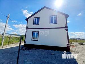 Дом 106м², 2-этажный, участок 4 сот.