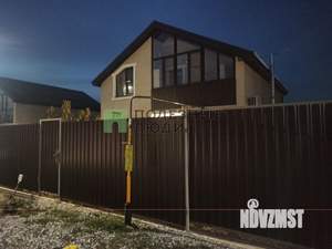 Дом 120м², 2-этажный, участок 6 сот.