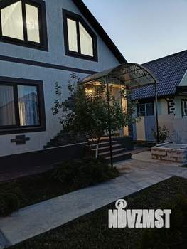 Дом 114м², 2-этажный, участок 6 сот.