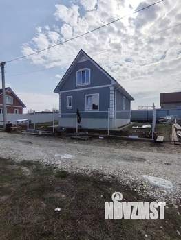 Дом 90м², 2-этажный, участок 3 сот.