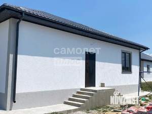 Дом 90м², 1-этажный, участок 4 сот.