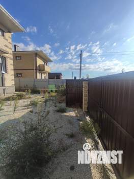 Дом 124м², 2-этажный, участок 3 сот.