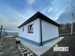 Дом 85м², 1-этажный, участок 3 сот.