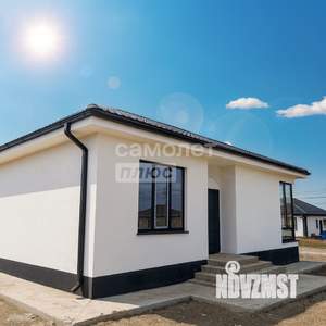 Дом 94м², 1-этажный, участок 3 сот.