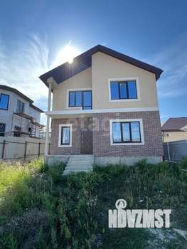 Дом 131м², 2-этажный, участок 3 сот.