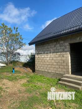 Дом 98м², 2-этажный, участок 3 сот.