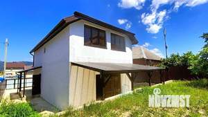 Дом 135м², 2-этажный, участок 4 сот.