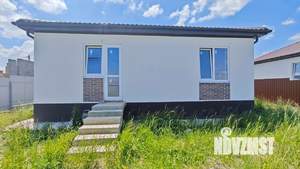 Дом 75м², 1-этажный, участок 4 сот.