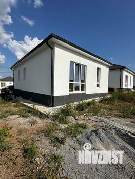 Коттедж 84м², 1-этажный, участок 6 сот.