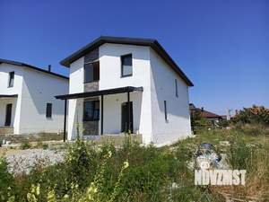 Дом 145м², 2-этажный, участок 4 сот.