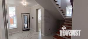 Коттедж 153м², 2-этажный, участок 6 сот.