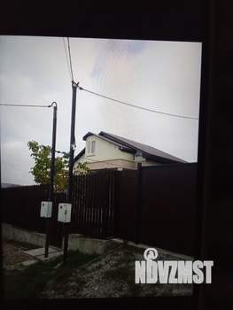 Дом 74м², 2-этажный, участок 3 сот.