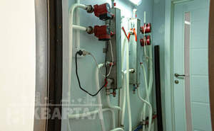 Дом 280м², 2-этажный, участок 8 сот.