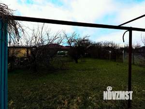 Дом 60м², 1-этажный, участок 8 сот.