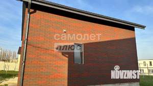 Дом 126м², 2-этажный, участок 3 сот.