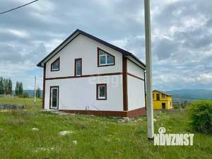 Дом 109м², 2-этажный, участок 4 сот.