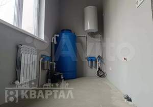 Дом 117м², 1-этажный, участок 4 сот.