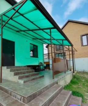 Дом 191м², 2-этажный, участок 6 сот.