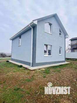 Дом 120м², 2-этажный, участок 4 сот.