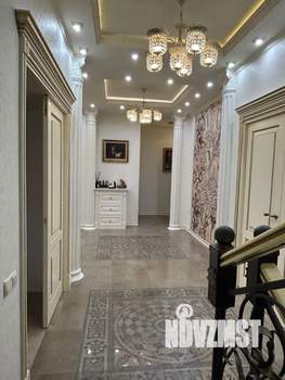 Дом 460м², 3-этажный, участок 8 сот.