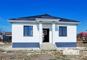 Дом 100м², 1-этажный, участок 4 сот.