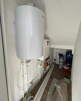 Дом 85м², 2-этажный, участок 4 сот.