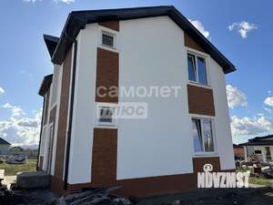 Дом 135м², 2-этажный, участок 4 сот.