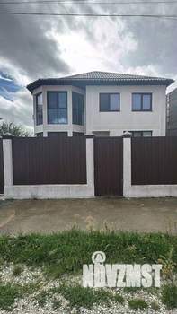 Дом 250м², 2-этажный, участок 4 сот.