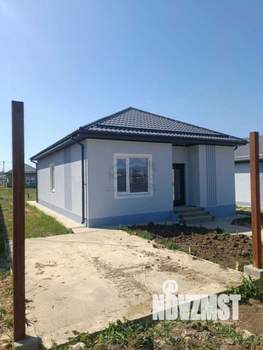 Дом 98м², 1-этажный, участок 5 сот.