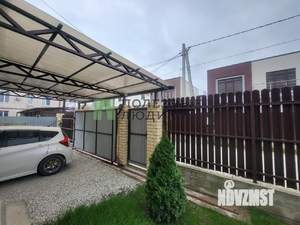 Дом 198м², 2-этажный, участок 3 сот.