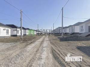 Дом 86м², 1-этажный, участок 6 сот.