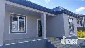 Дом 90м², 1-этажный, участок 4 сот.