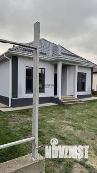 Дом 100м², 1-этажный, участок 4 сот.