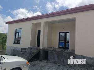 Дом 120м², 1-этажный, участок 6 сот.