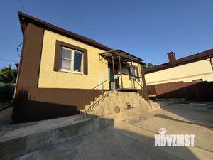 Дом 71м², 1-этажный, участок 5 сот.