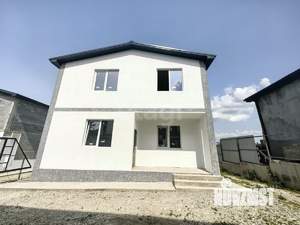 Дом 165м², 2-этажный, участок 4 сот.