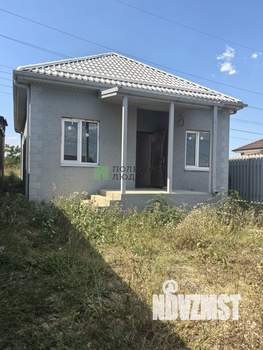 Дом 78м², 1-этажный, участок 3 сот.