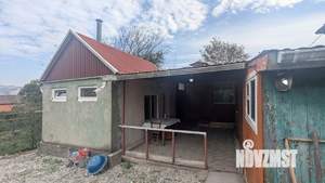 Дом 62м², 1-этажный, участок 5 сот.