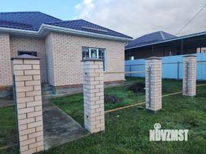 Дом 104м², 2-этажный, участок 4 сот.