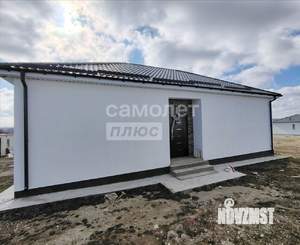 Дом 90м², 1-этажный, участок 6 сот.