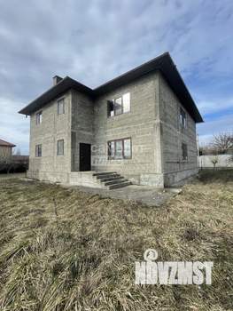 Коттедж 282м², 2-этажный, участок 20 сот.