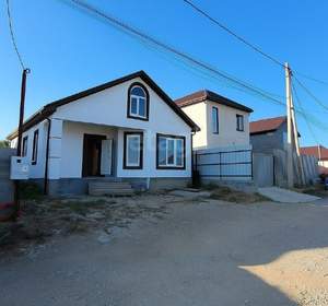 Дом 101м², 1-этажный, участок 3 сот.