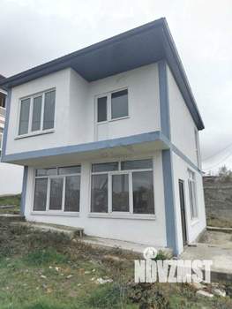 Дом 85м², 2-этажный, участок 3 сот.