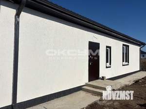 Дом 120м², 1-этажный, участок 6 сот.