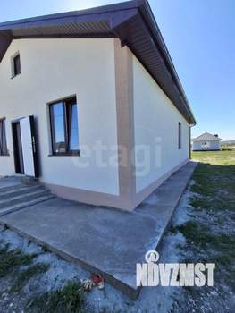 Дом 105м², 1-этажный, участок 6 сот.